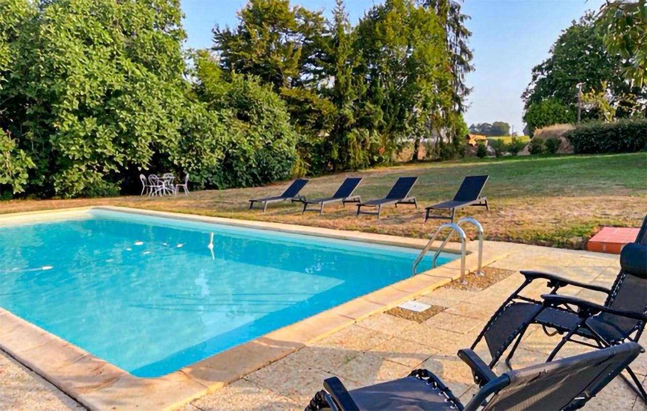 3 Bedroom Lovely Apartment In Mauleon Darmagnac Eksteriør bilde