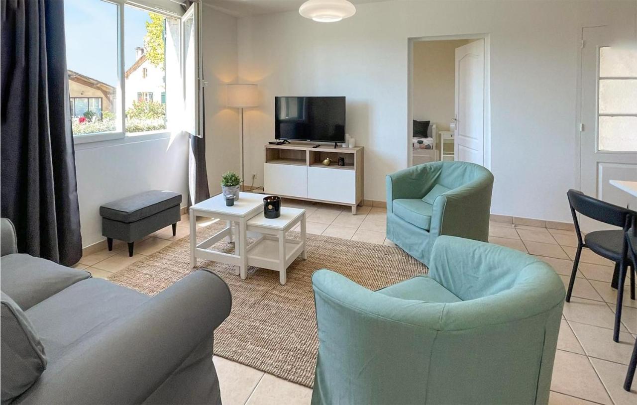 3 Bedroom Lovely Apartment In Mauleon Darmagnac Eksteriør bilde